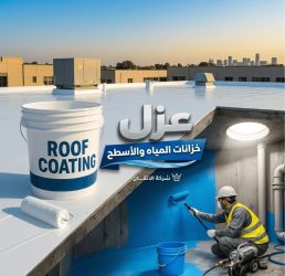 شركة الإتقان للعوازل والتسربات– خبرة وجودة تضمن لك مياه نقية وآمنة